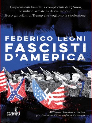 cover image of Fascisti d'America